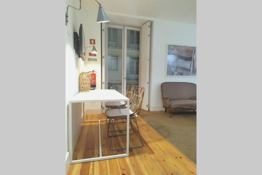 Lisbon Combro 77 Charming Studios By Get Your Stay Extérieur photo
